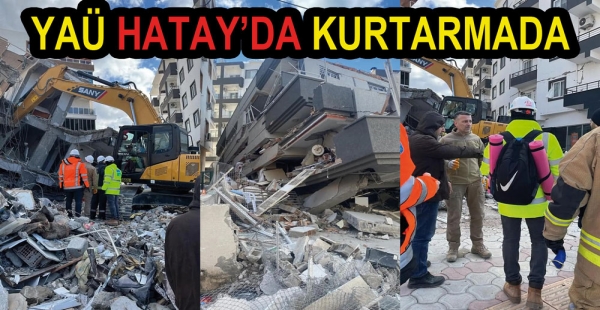 YALOVA ÜNİVERSİTESİ İSKENDERUN’DA