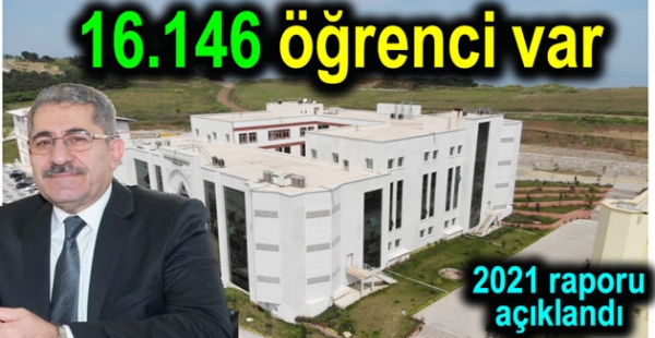 Yalova Üniversitesi raporu açıklandı