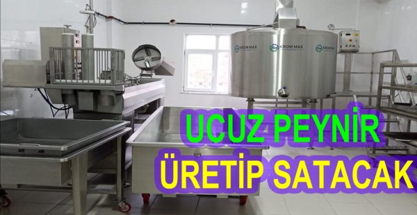 YALOVA ÜNİVERSİTESİ SÜT PEYNİR SATACAK