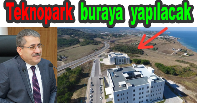 Yalova Üniversitesi Teknopark kuruyor