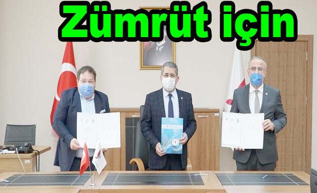 Yalova Üniversitesi ve Yeşilay imza attı