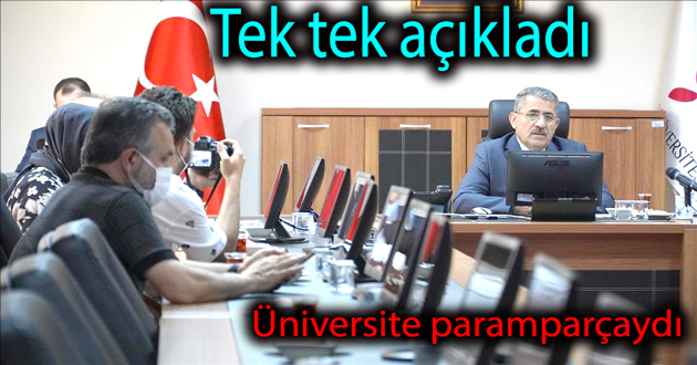 Yalova Üniversitesi yüz yüze eğitime geçecek