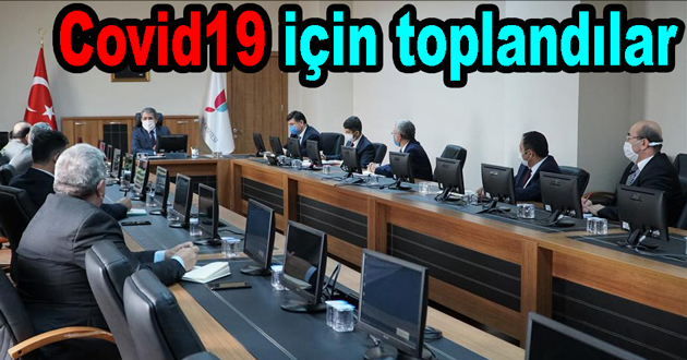 Yalova Üniversitesinden Covid19 kararları