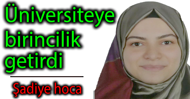 Yalova Üniversitesine bir birincilik daha