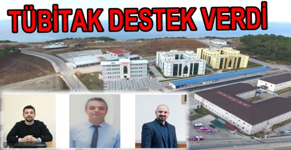 YALOVA ÜNİVERSİTESİNE TÜBİTAK DESTEĞİ