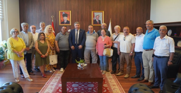 YALOVA ÜNİVERSİTESİNİN YANINDAYIZ