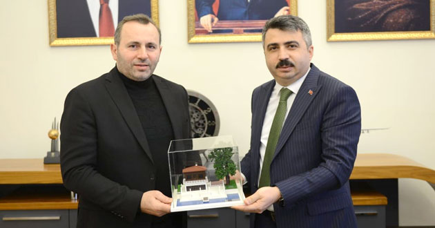Yalova ve Yıldırım işbirliği yapacak