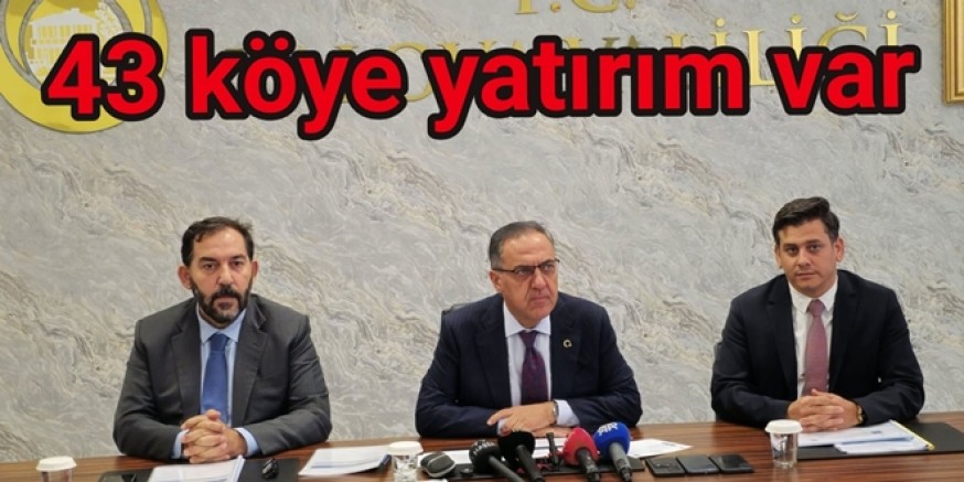 YALOVA’YA 1 MİLYAR LİRALIK YATIRIM HAMLESİ YAPTIK
