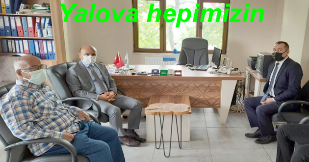 ​Yalova ya hizmet etmek onurdur