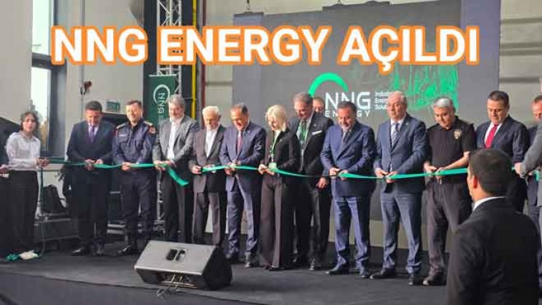 YALOVA'YA NNG ENERGY’DEN DEV YATIRIM