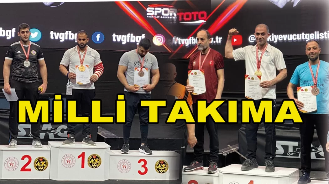 YALOVA YI MİLLİ TAKIMDA TEMSİL EDECEKLER