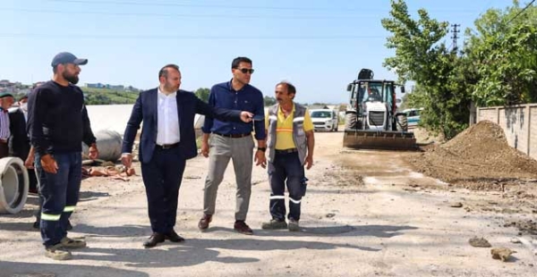 YALOVA’DA 40 YILDIR YATIRIM YAPILMAMIŞ