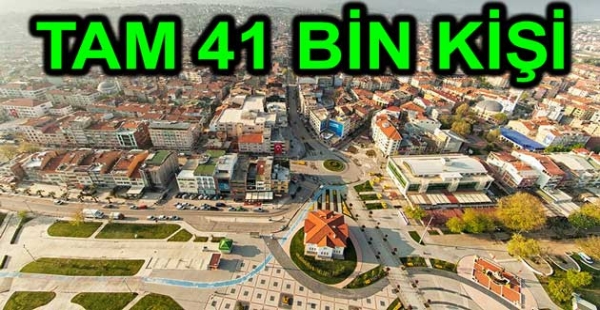 YALOVA’DA 41 BİN GENÇ VAR