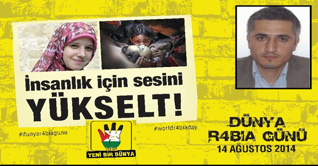 YALOVA'DA DÜNYA RABİA GÜNÜ UNUTULMUYOR