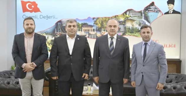 YALOVA’DA GENÇLERE ULAŞMAK İSTİYORUZ
