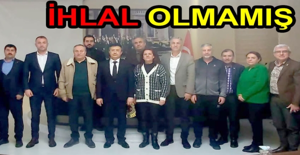 YALOVA’DA İNSAN HAKLARI İHLALİ OLMAMIŞ