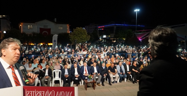 YALOVA'DA İSTANBUL'UN FETHİ UNUTULMADI