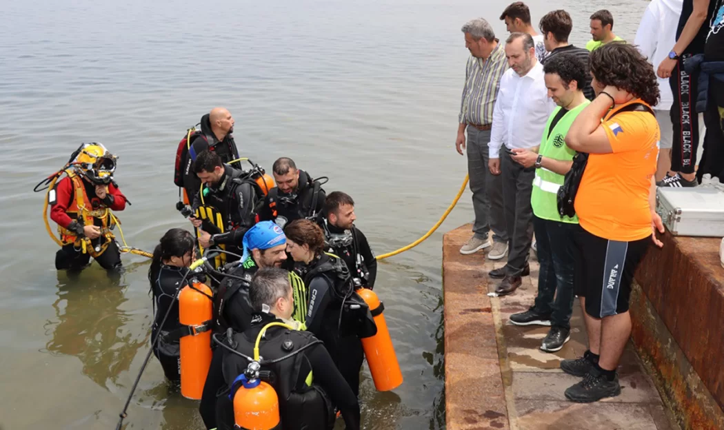 YALOVA’DA KIYI VE DİP TEMİZLİĞİ YAPILACAK