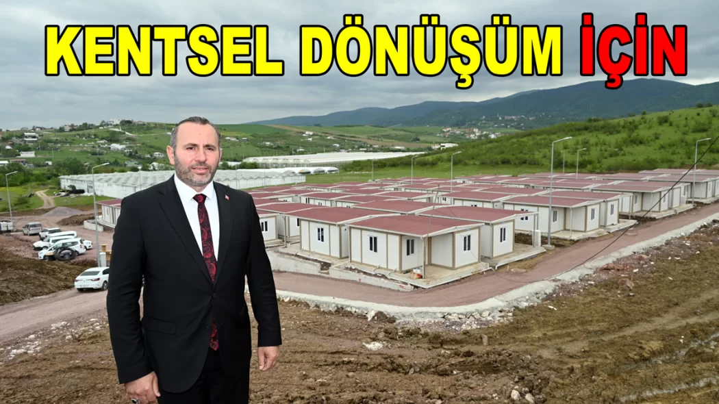 YALOVADA KONTEYNER MAHALLE HAZIR