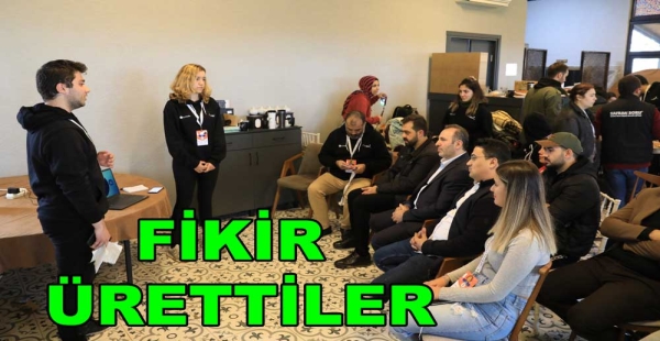 YALOVA’DA MARKA PAZARLAMASINI KONUŞTULAR