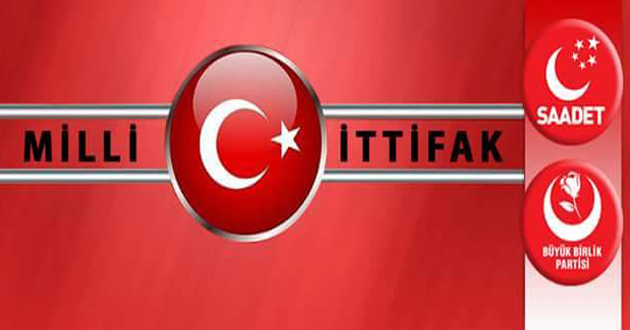 YALOVA'DA MİLLİ İKTİDARA YÜRÜYORUZ