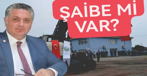 YALOVADA ŞAİBELİ İHALE GERÇEKLEŞTİ