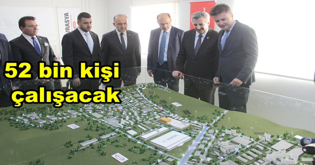 Yalova'daki Osb'ler de 52 bin kişi çalışacak