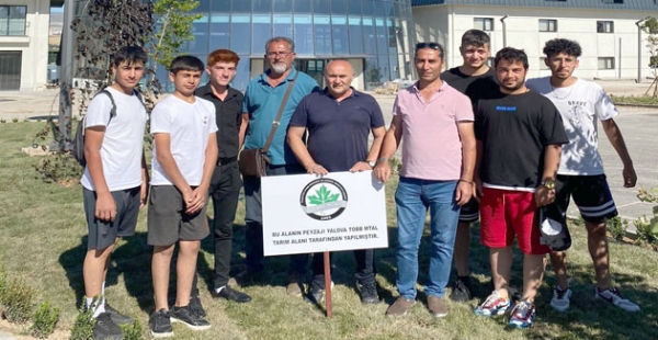 YALOVA’DAN ANKARA’YA PROJEYE GİTTİLER