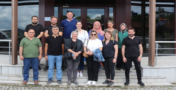 YALOVA’DAN KOCAELİNE ZİYARET