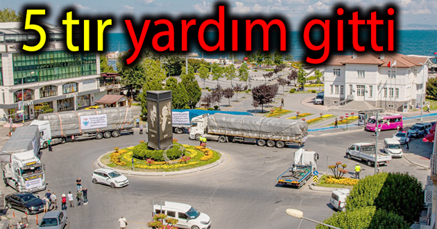 YALOVA’DAN MANAVGATLI ÇİFTÇİLERE DESTEK
