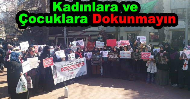 Yalovadan Vicdan Hareketine Destek