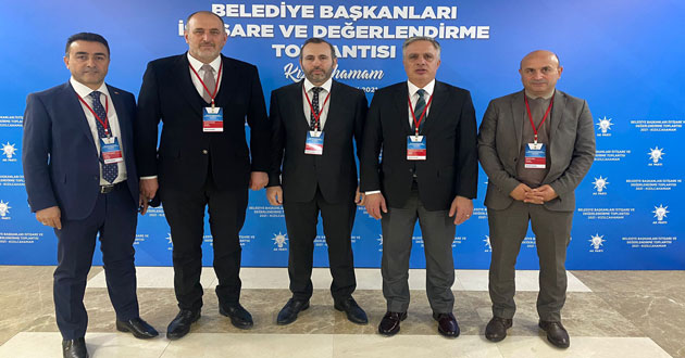 ​Yalovalı başkanlar Ankara’da
