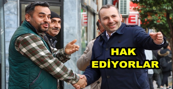 YALOVALI İYİSİNİ HAK EDİYOR