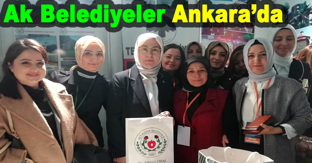 Yalovanın Ak Belediyeleri tanıtıldı