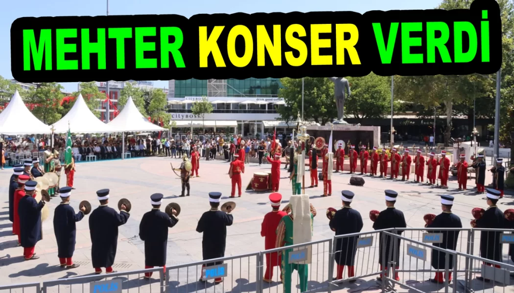 YALOVA’NIN KURTULUŞU KUTLANIYOR