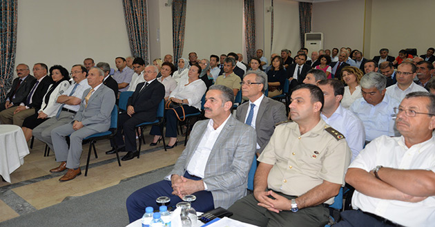 Yalova'nın Stratejik Plan Görüşülüyor