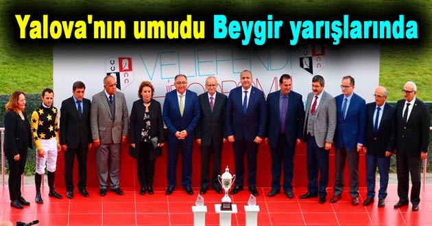 Yalova'nın umudu Beygir yarışlarında