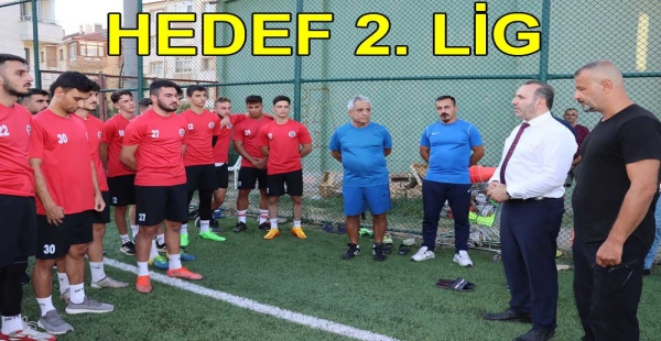 YALOVASPOR 2. LİGDE OLMALI