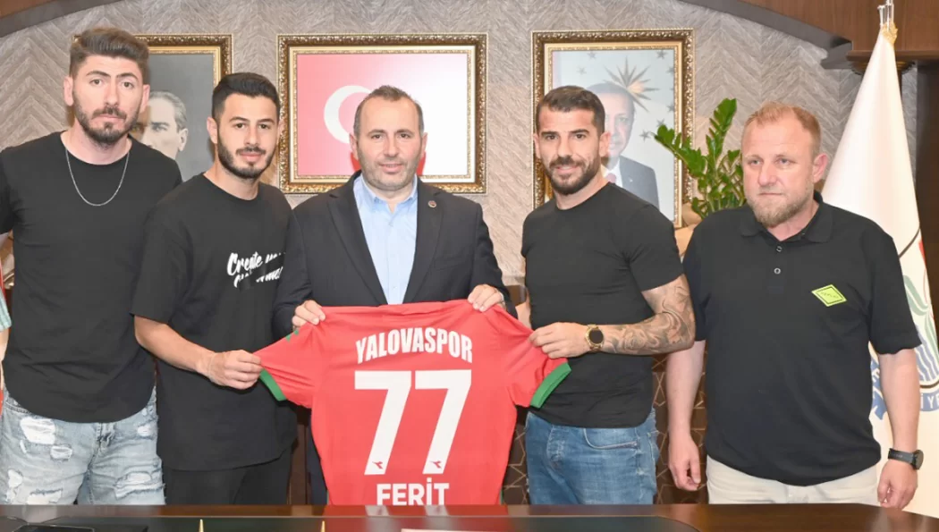 YALOVASPOR TRANSFERE HIZ VERDİ