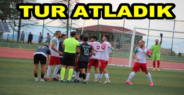YALOVASPOR TUR ATLADI