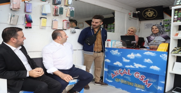 YALOVAYA KALICI ESERLER YAPIYORUZ