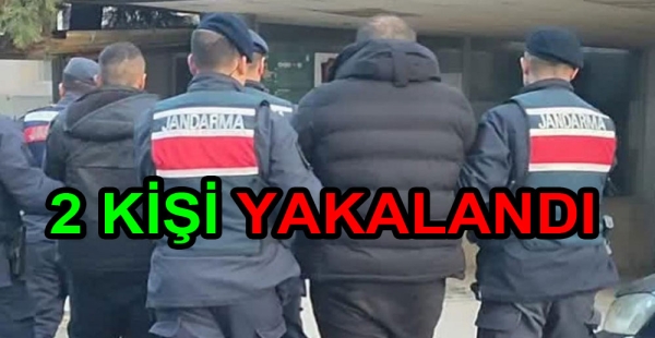 YALOVA’YA UYUŞTURUCU GETİREN 2 KİŞİ YAKALANDI