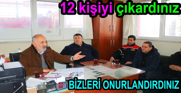 YALOVA’YI ÇİFTLİKKÖY’Ü ONURLANDIRDINIZ