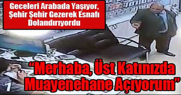 Yalova'yıda Dolandıran Sahte Doktor Yakalandı