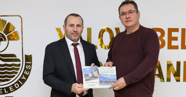 Yalove ve Rottenburg aynı takvimde