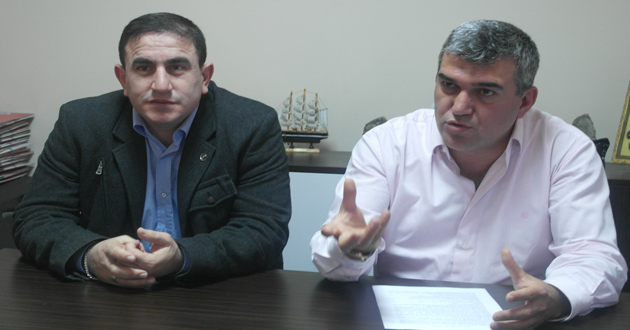 YAPILAN SALDIRIYI ELEM VE ESEFLE KINIYORUZ