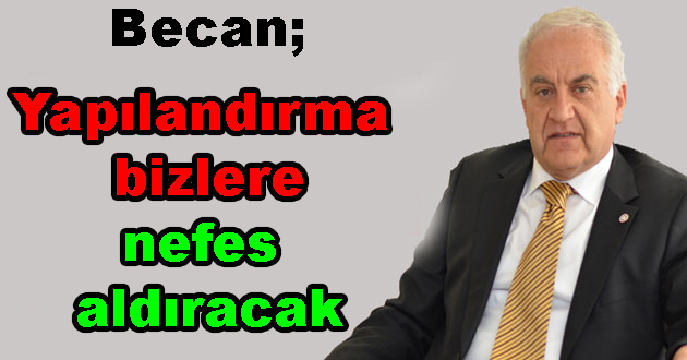 Yapılandırma Kanunu ile İş Dünyası Nefes Alacak