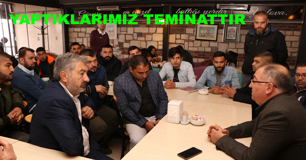 YAPTIKLARIMIZ TEMİNATTIR