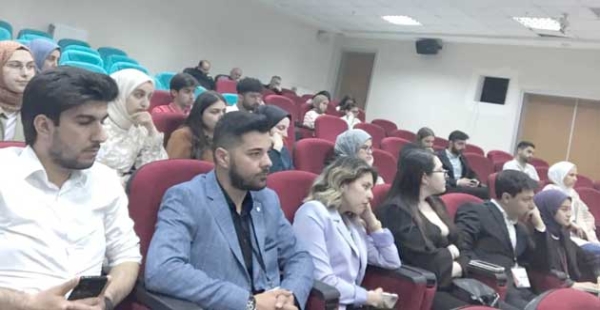 YARGI REFORMU YAÜ'DE YAPILDI