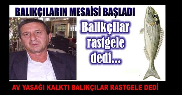 YASAK BİTTİ YALOVA'LI BALIKÇILAR DENİZE AÇILIYOR